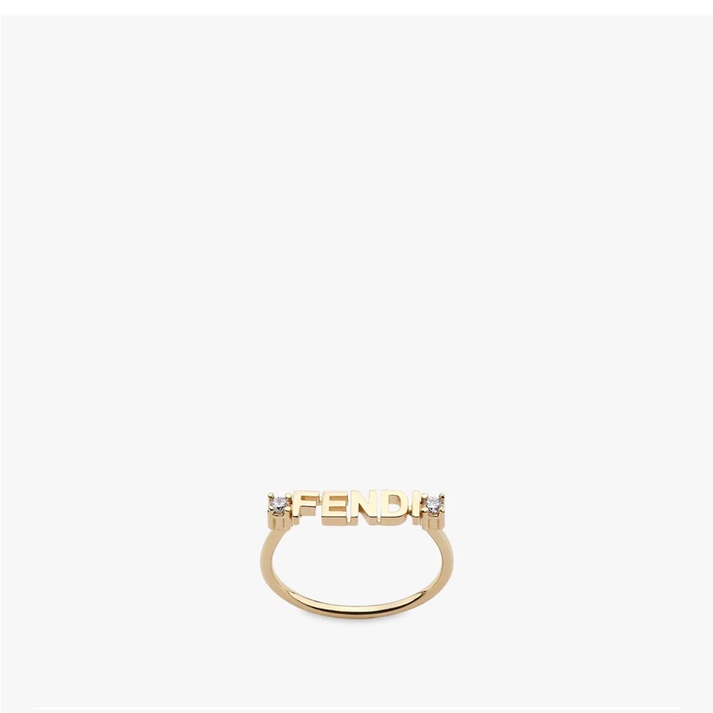 FENDI RING AUTHENTIC